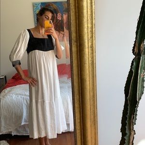 MNZ Maryam Nassir Zadeh Yara Dress